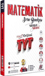 Orijinal TYT Matematik Mikro Soru Bankası