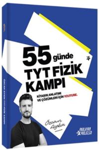 Özcan Aykın 55 Günde TYT Fizik Kampı 2026