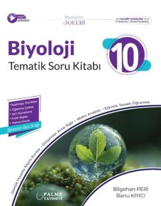 Palme 10. Sınıf Biyoloji Tematik Soru Kitabı