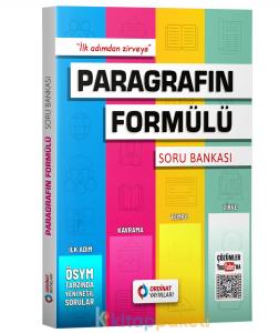 Ordinat Paragraf Soru Bankası