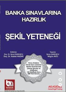 Banka Sınavlarına Hazırlık Şekil Yeteneği