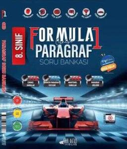 Son Viraj 8. Sınıf Paragraf Formula 1 Serisi Soru Bankası