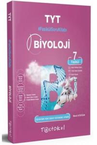 Test Okul TYT Biyoloji Fasikül Soru Kitabı