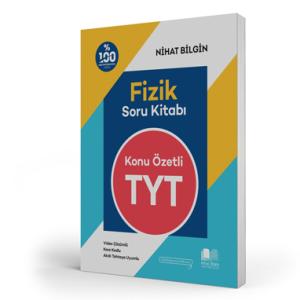 Nihat Bilgin TYT Fizik Soru Bankası