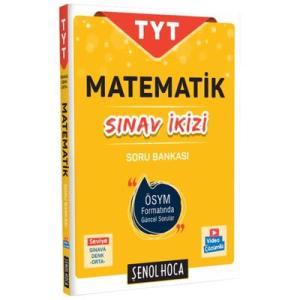Şenol Hoca TYT Matematik Sınav İkizi