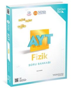 Üçdörtbeş AYT Fizik Soru Bankası 2026