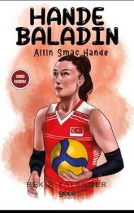 Hande Baladın Altın Smaç Hande