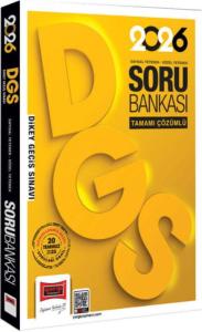 Yargı DGS Sayısal Sözel Yetenek Tamamı Çözümlü Soru Bankası 2026