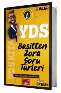 Yargı YDS Basitten Zora Soru Türleri