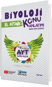 Yayın Denizi AYT Biyoloji Pro Konu Anlatımlı El Kitabı