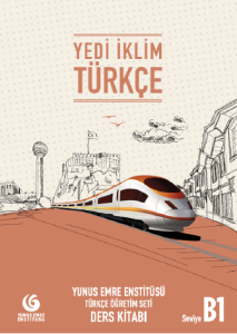 Yedi İklim Türkçe B1 Set