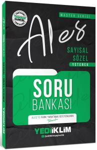 Yediiklim ALES Sayısal Sözel Yetenek Soru Bankası