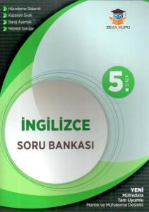Zeka Küpü 5. Sınıf İngilizce Soru Bankası