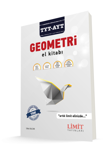 Limit TYT AYT Geometri El Kitabı