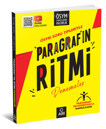 Arı Paragrafın Ritmi Deneme