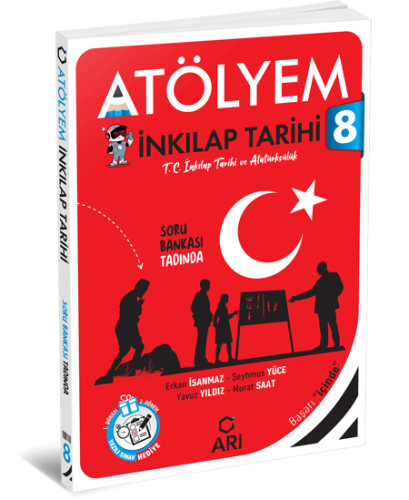 Arı 8. Sınıf İnkılap Tarihi Atölyem