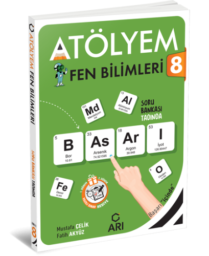 Arı 8. Sınıf Fen Bilimleri Atölyem