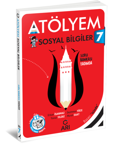 Arı 7. Sınıf Sosyal Bilgiler Atölyem
