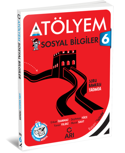 Arı 6. Sınıf Sosyal Bilgiler Atölyem