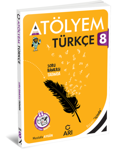 Arı 8. Sınıf Türkçe Atölyem