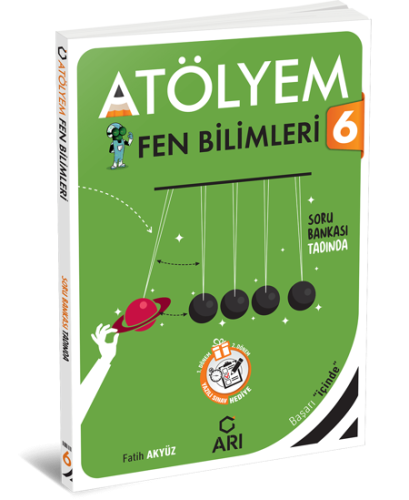 Arı 6. Sınıf Fen Bilimleri Atölyem 2024