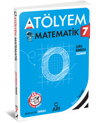 Arı 7. Sınıf Matematik Atölyem