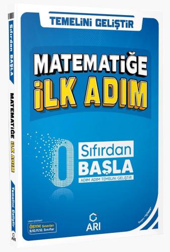 Şenol Hoca Matematiğe İlk Adım