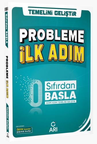 Şenol Hoca Problemlere İlk Adım