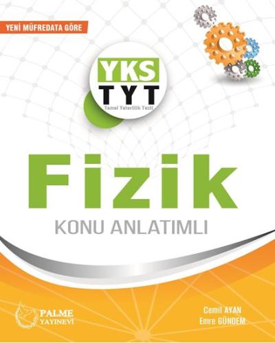 Palme TYT Fizik Konu Anlatımlı