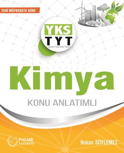 Palme TYT Kimya Konu Anlatımlı