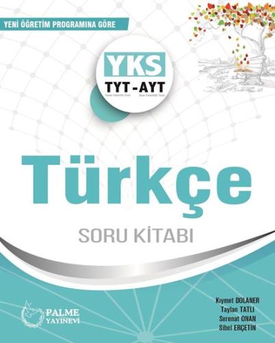 Palme TYT Türkçe Soru Kitabı