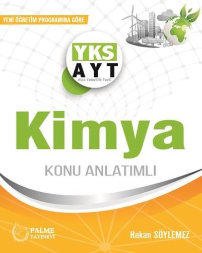 Palme AYT Kimya Konu Anlatımlı