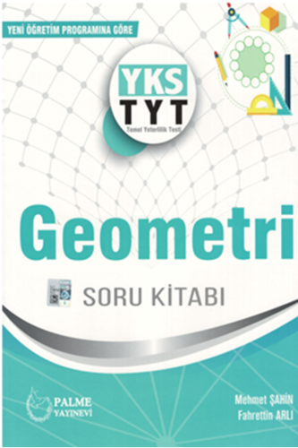 Palme TYT Geometri Soru Kitabı