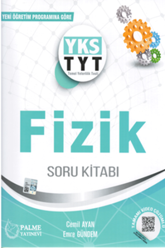 Palme TYT Fizik Soru Kitabı