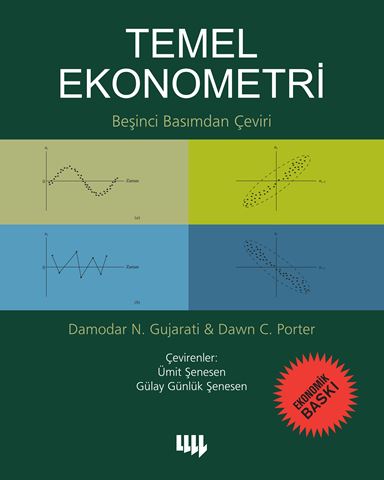 Temel Ekonometri; 5. Basımdan Çeviri (Ekonomik Baskı)