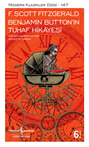 Benjamin Buttonın Tuhaf Hikayesi