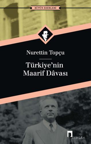 Türkiyenin Maarif Davası