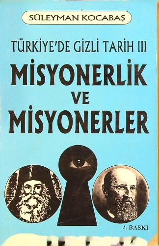 Misyonerlik ve Misyonerler