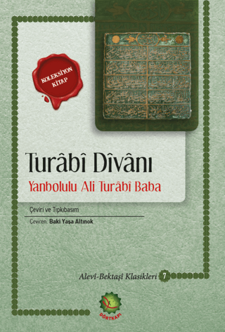 Turabi Divanı ve Yanbolulu Ali Turabi Baba