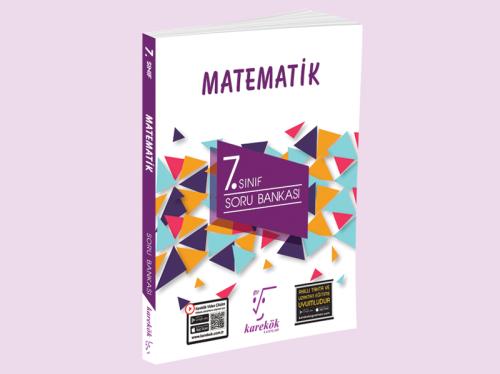 Karekök 7. Sınıf Matematik Soru Bankası