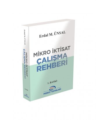 Mikro İktisat Çalışma Rehberi