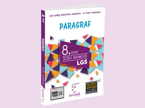 Karekök 8. Sınıf Paragraf Soru Bankası