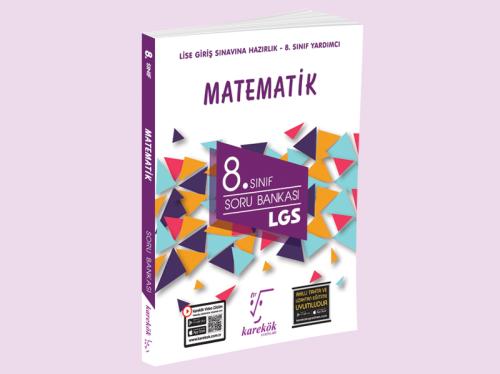 Karekök 8. Sınıf Matematik Soru Bankası