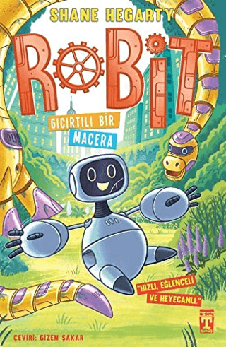 Robit 3 Gıcırtılı Bir Macera