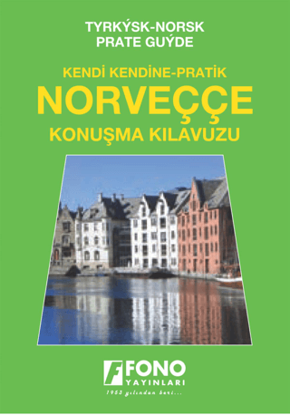 Fono Norveççe Konuşma Kılavuzu