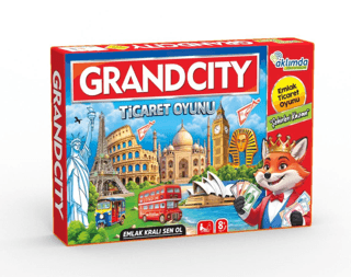 Grandcity Ticaret Oyunu