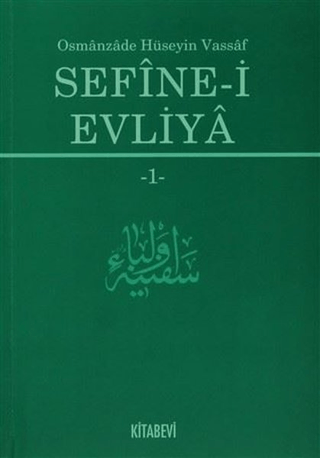 Sefine-i Evliya 5 Cilt Takım