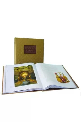 Mekanlar ve Olaylarıyla Topkapı Sarayı