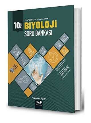 Çap 10. Sınıf Anadolu Biyoloji Soru Bankası