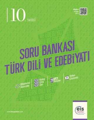 Eis 10. Sınıf Türk Dili ve Edebiyatı Soru Bankası